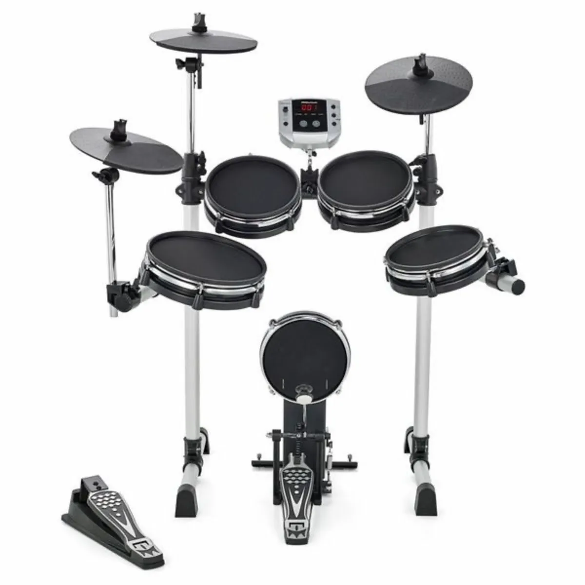 Millenium MPS-150X E-Drum Mesh Set - Image 4