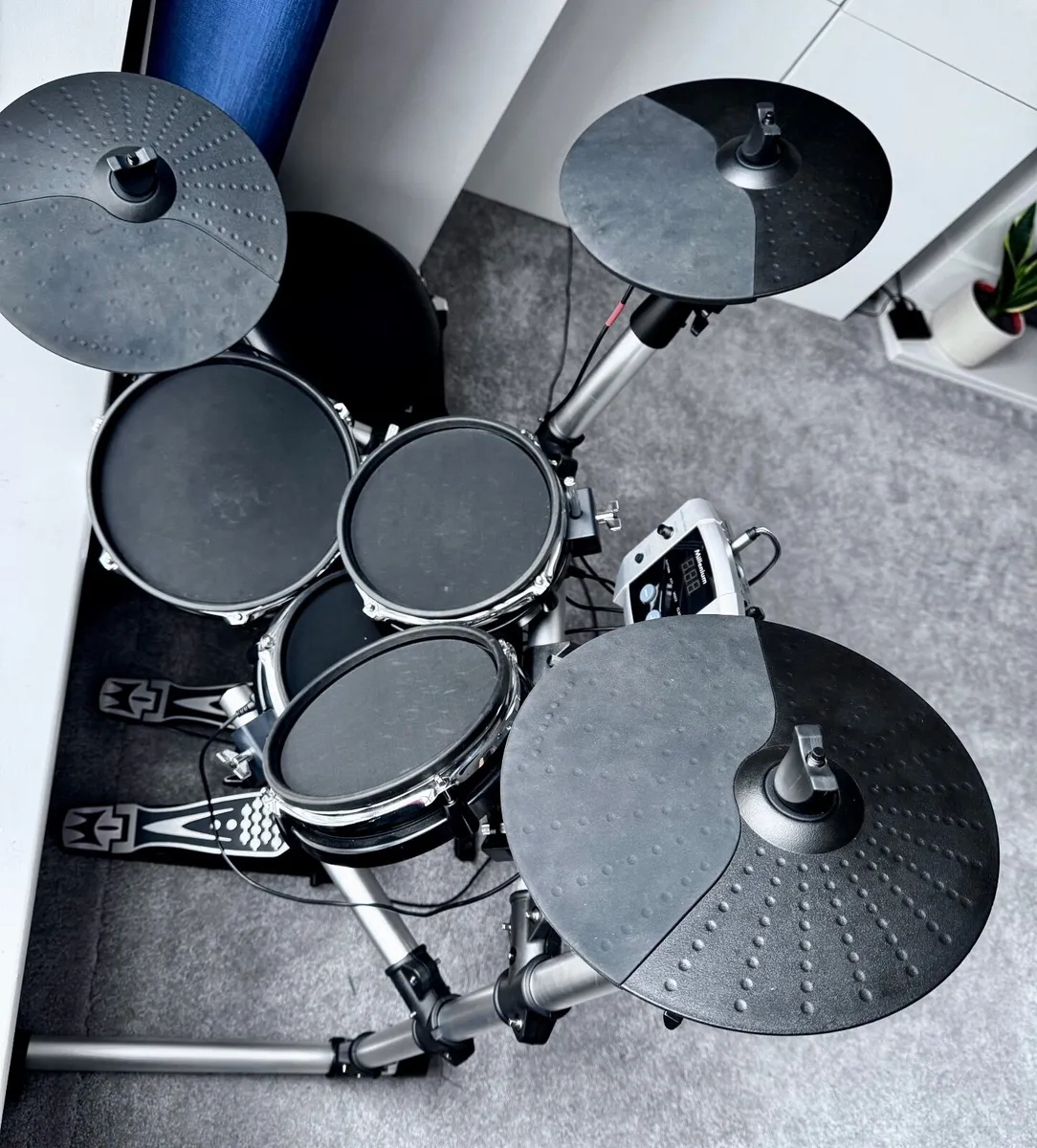 Millenium MPS-150X E-Drum Mesh Set - Image 1