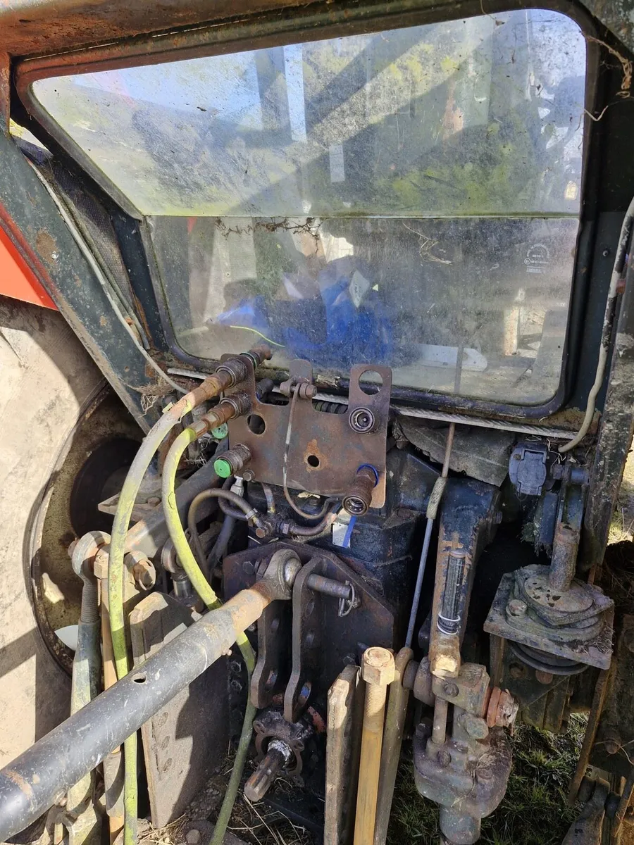 1992 Zetor 8111 for sale - Image 3