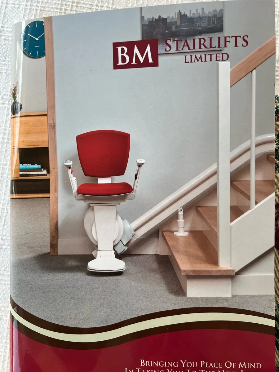 Otolift Air Stairlift - Image 1