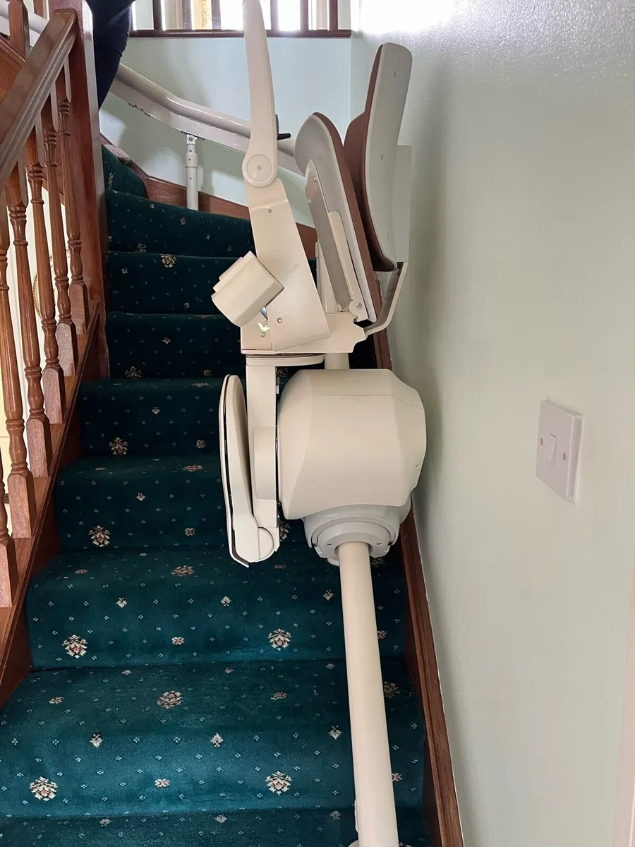 Otolift Air Stairlift - Image 4