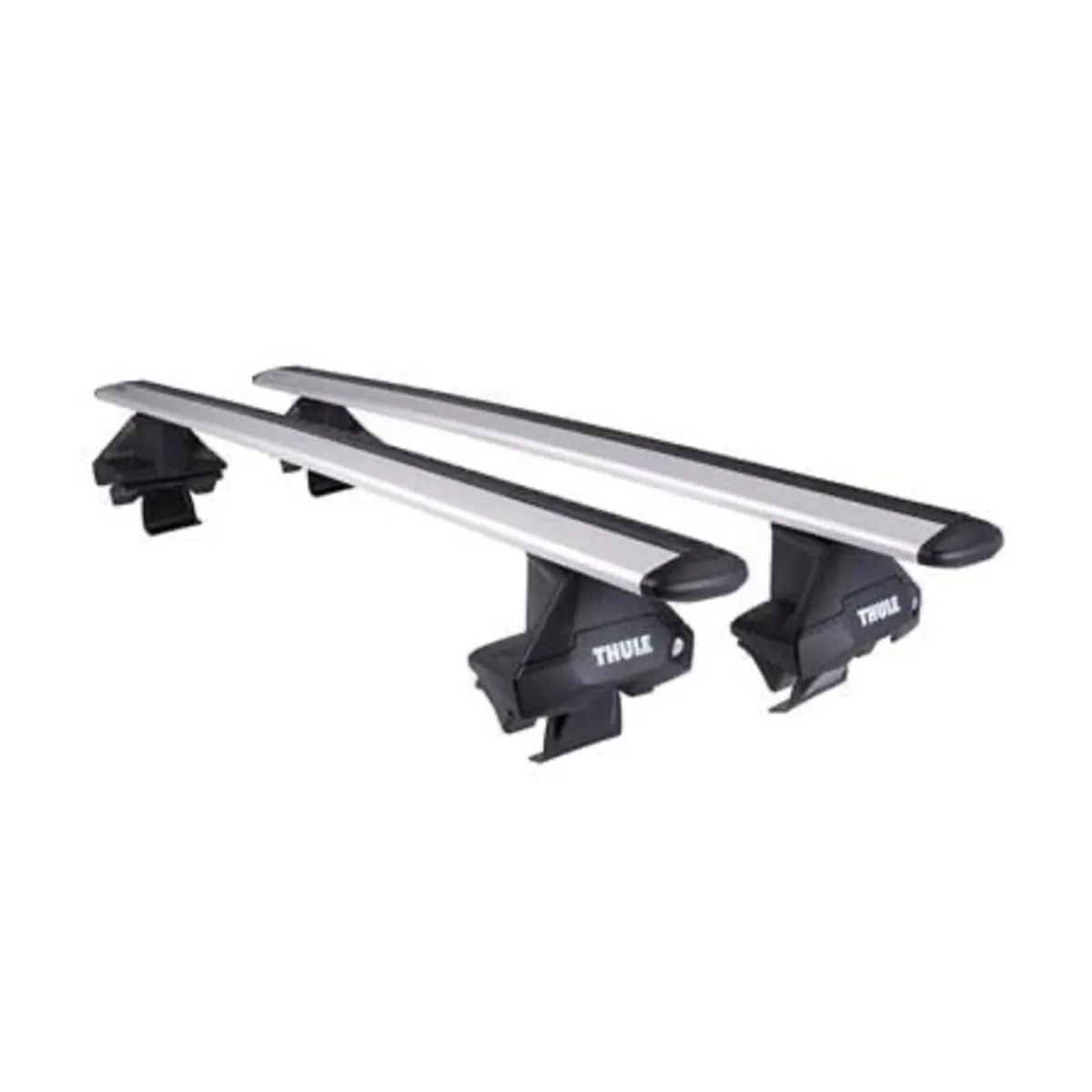 Thule roof racks for VW Golf - Image 1