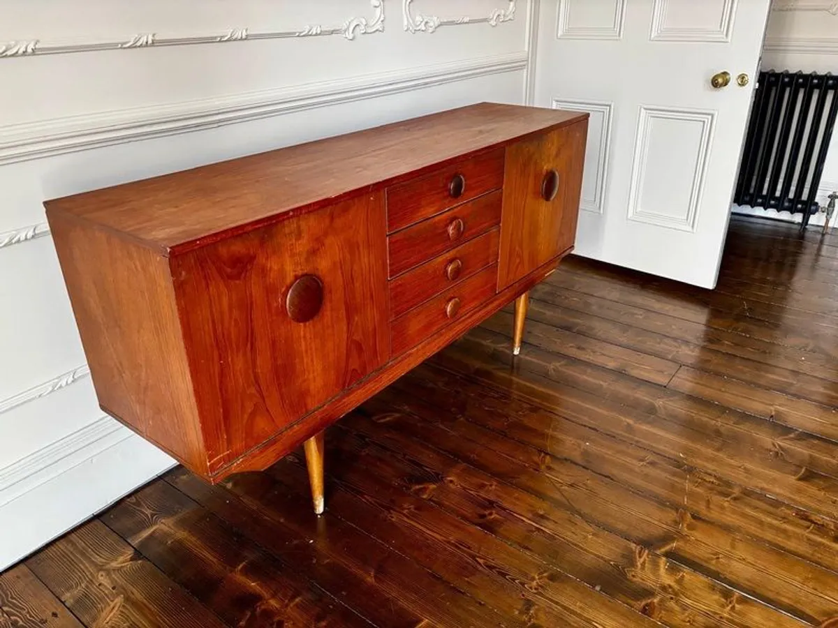 sideboard mid century - Image 2