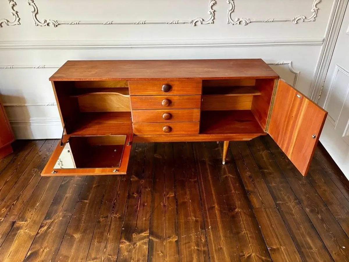 sideboard mid century - Image 3