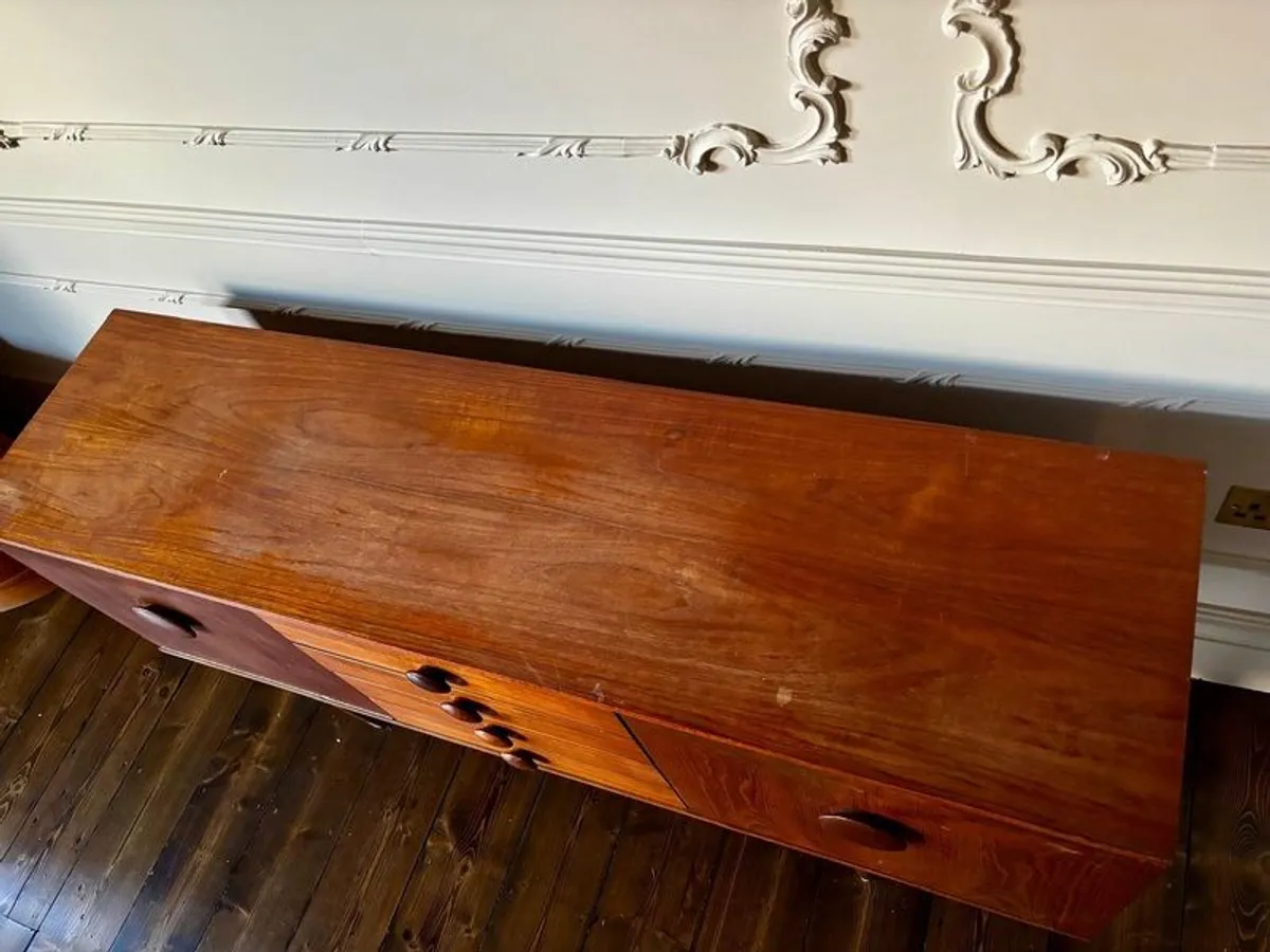 sideboard mid century - Image 4