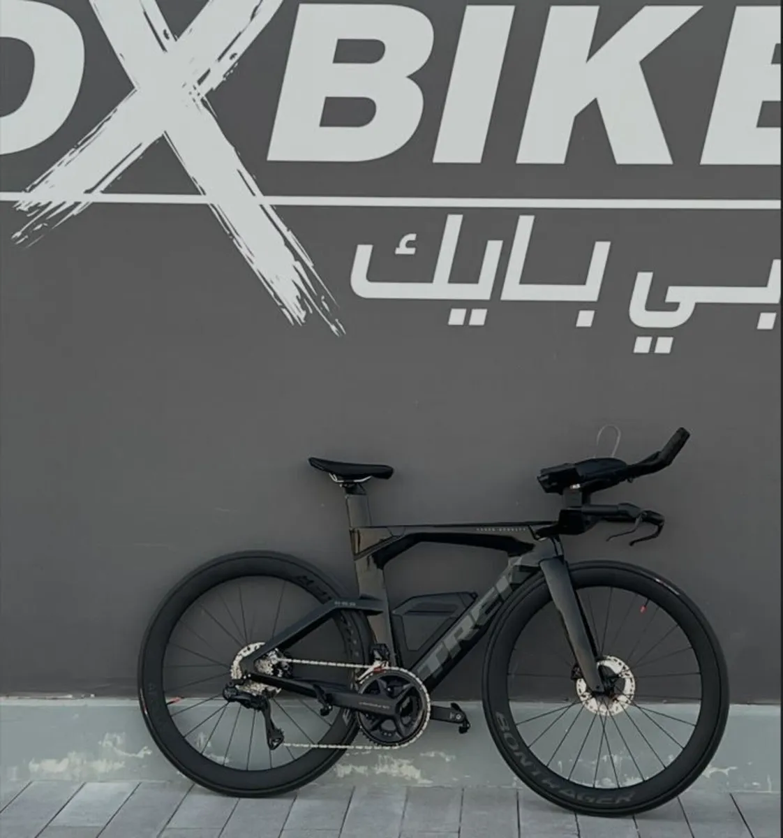 Triathlon TT Bike : Trek Speed Concept SLR 7 Disc - Image 2