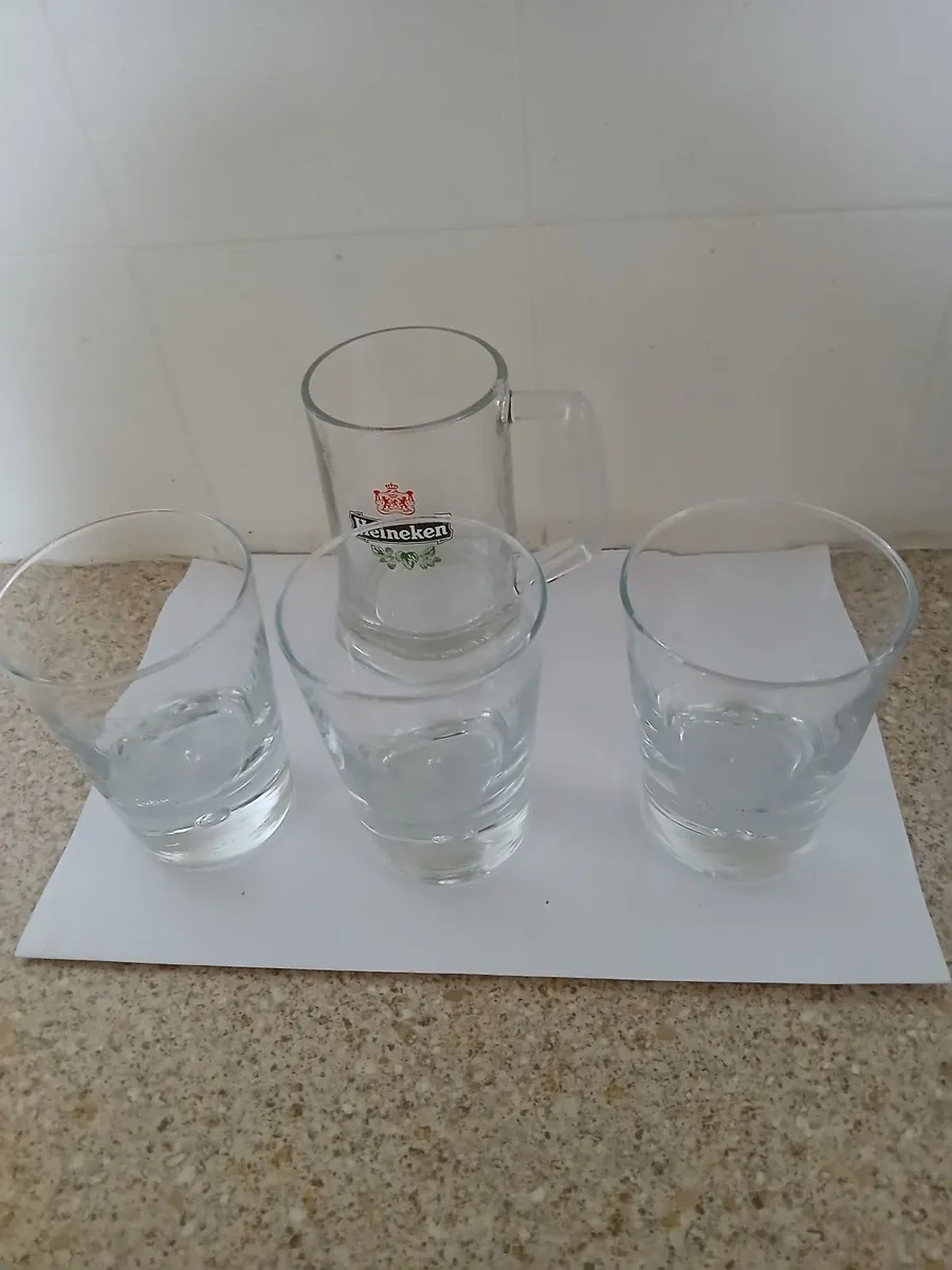 Vintage glasses - Image 1