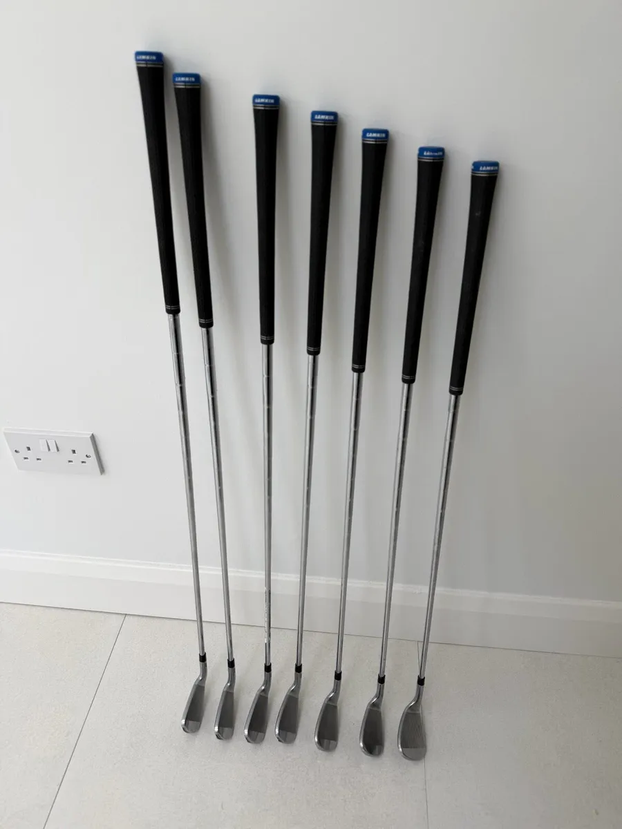 Qi Irons 5-PW regular flex - Image 2