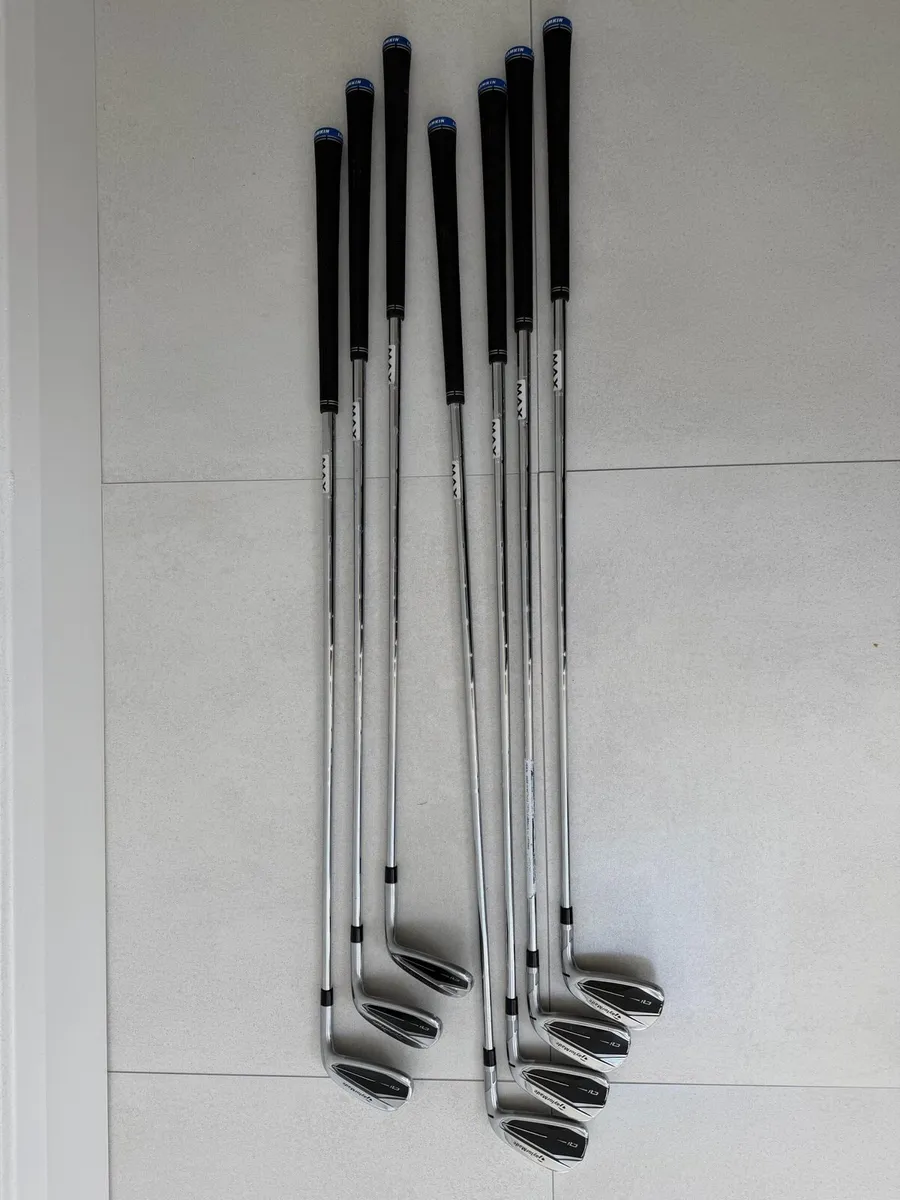 Qi Irons 5-PW regular flex - Image 3