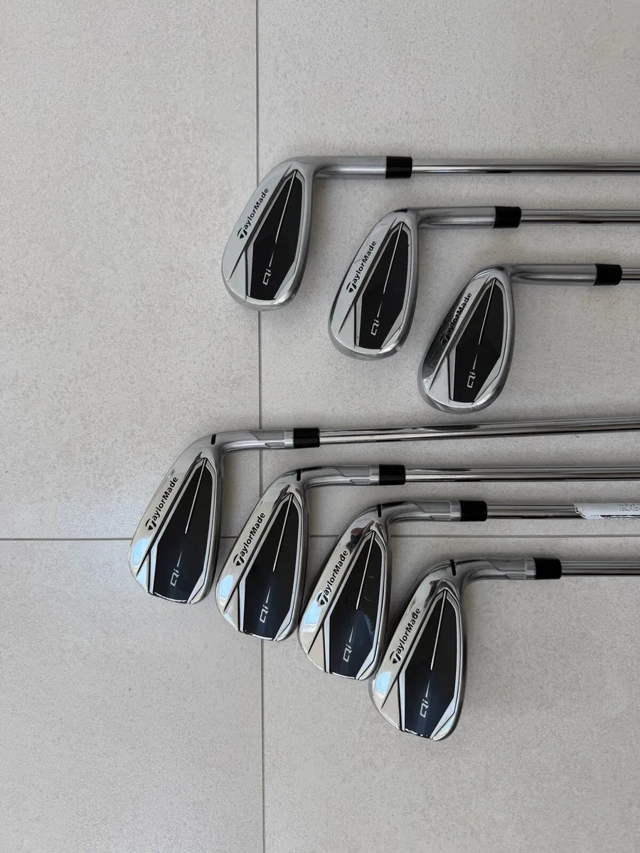 Qi Irons 5-PW regular flex - Image 4