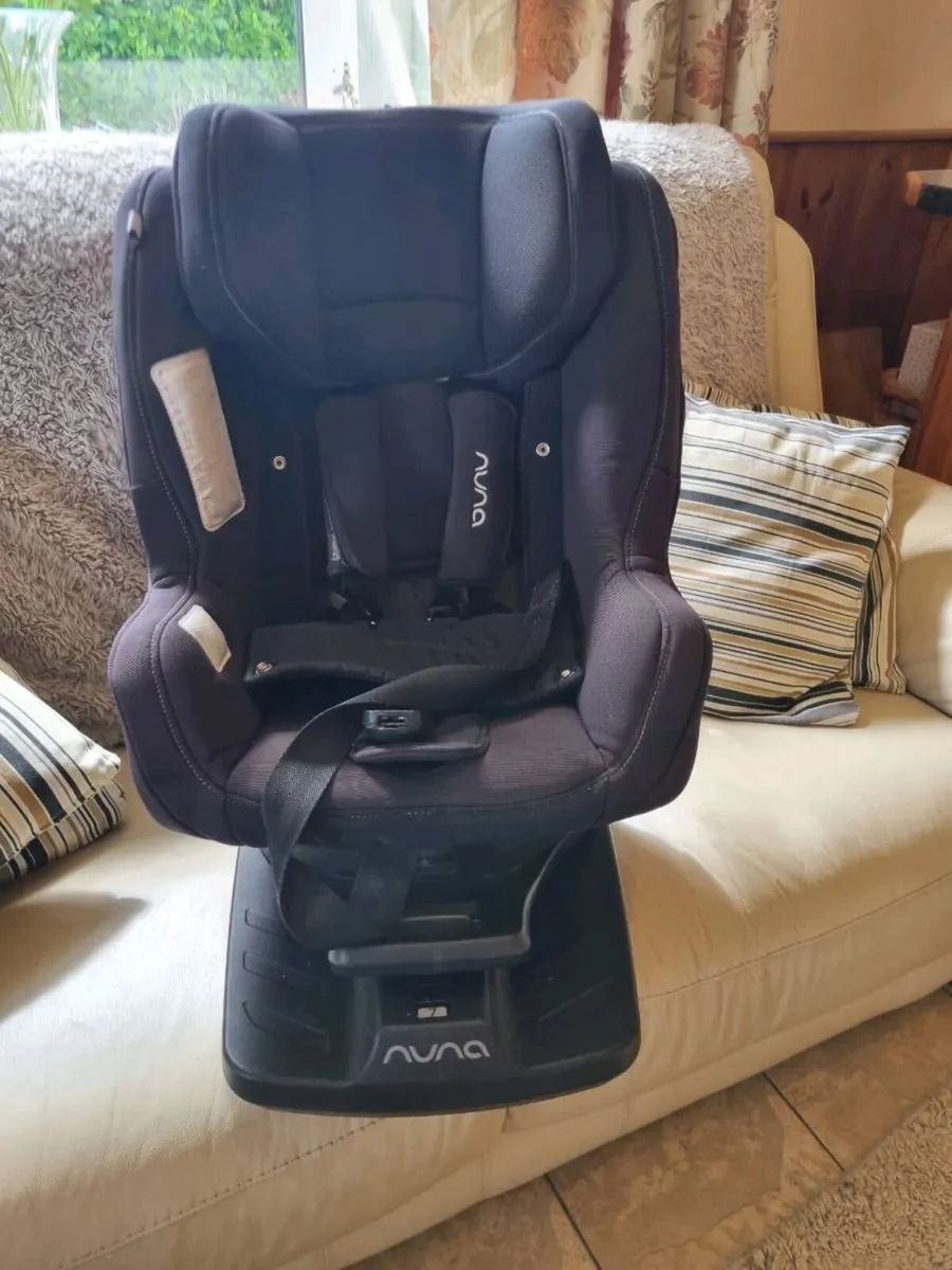 Luna 360 swivels adjustable hight unnaversale 80e - Image 1