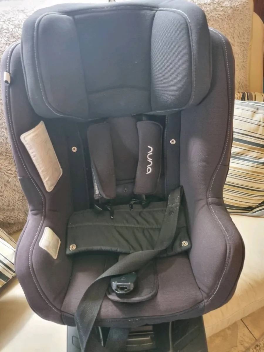 Luna 360 swivels adjustable hight unnaversale 80e - Image 3