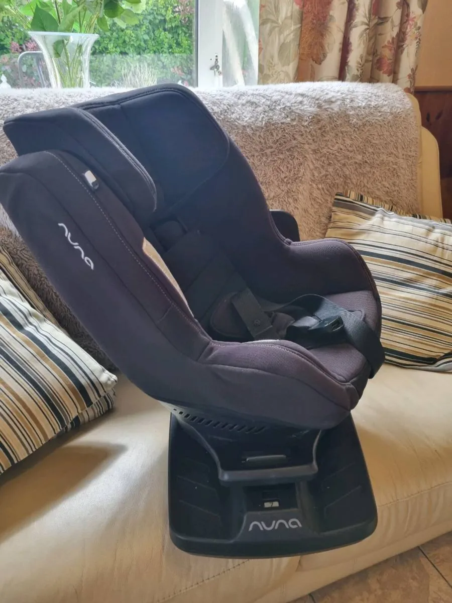 Luna 360 swivels adjustable hight unnaversale 80e - Image 4