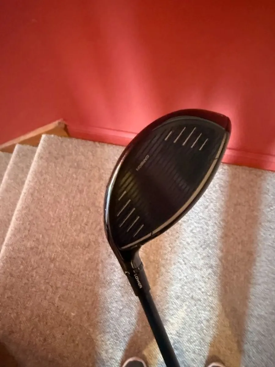 Qi10 Max Driver 9 deg - Image 3