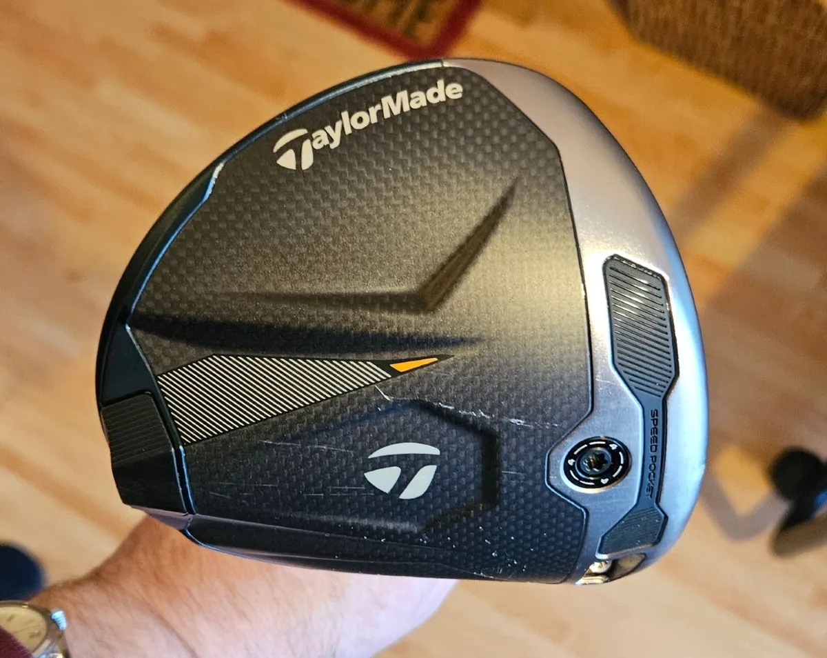 TaylorMade Golf club driver Qi4D - Image 1