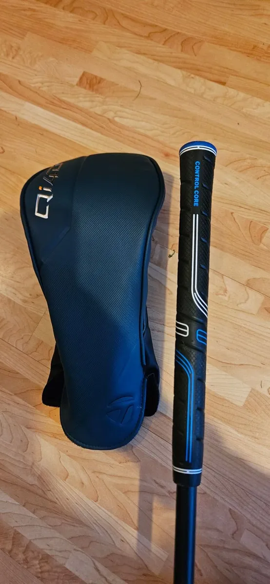 TaylorMade Golf club driver Qi4D - Image 3