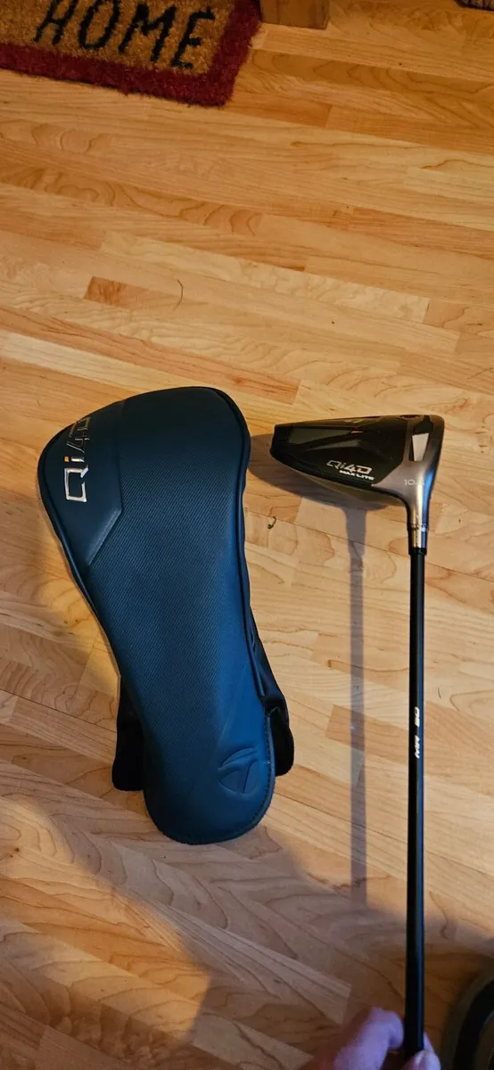TaylorMade Golf club driver Qi4D - Image 2