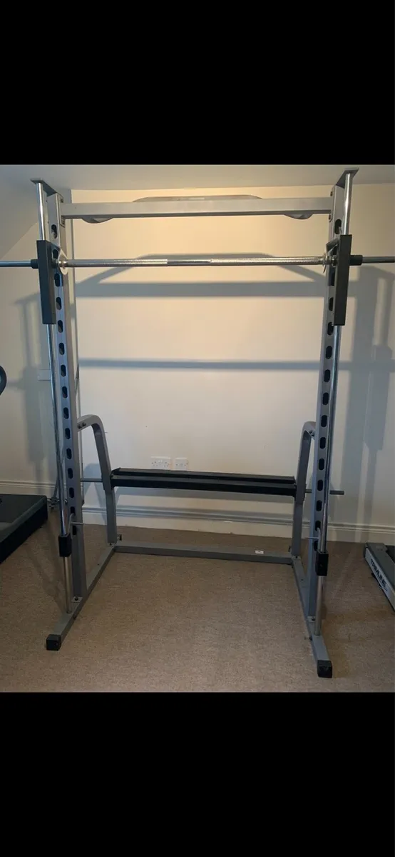 Gym rack - Image 1