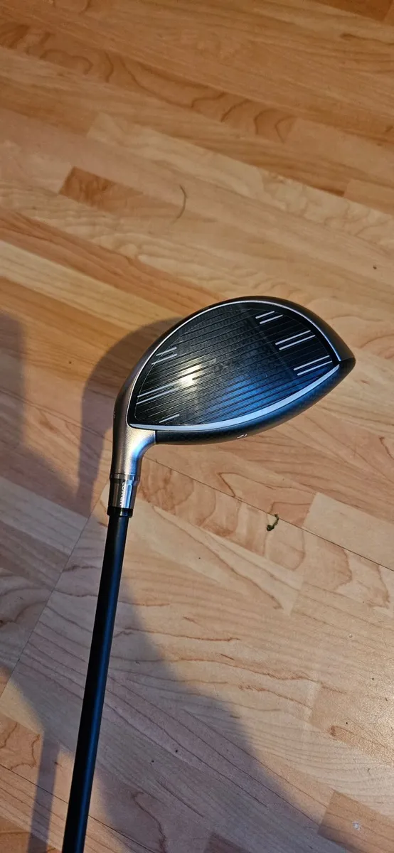 TaylorMade Golf club driver Qi4D - Image 4