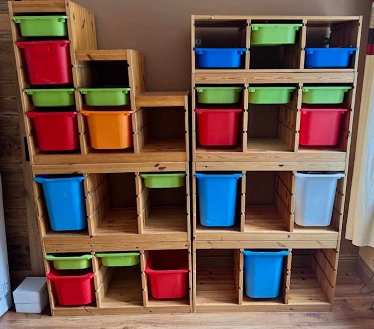 Toy Sorage (Ikea Trofast) - Image 1