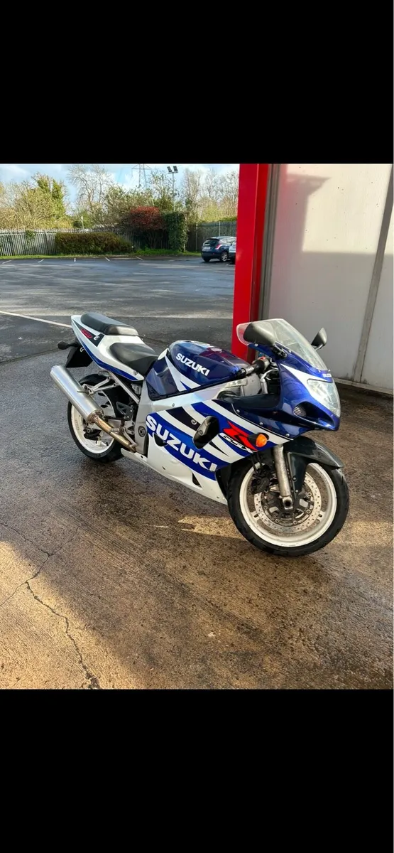 GSXR 600 - Image 1