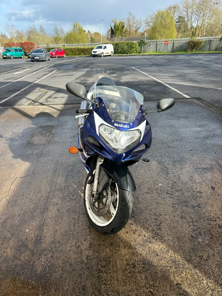 GSXR 600 - Image 4