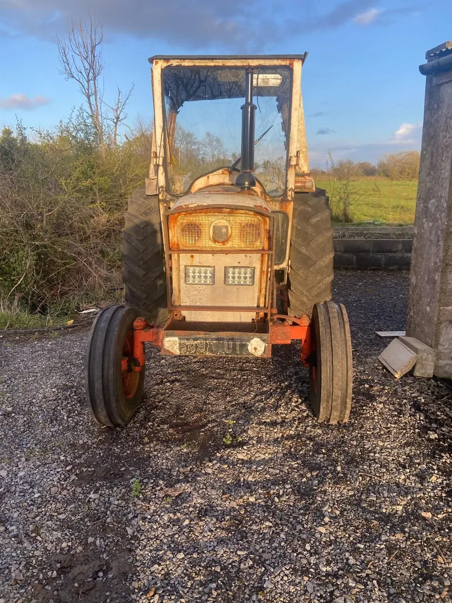 David Brown Tractor 996 - Image 2