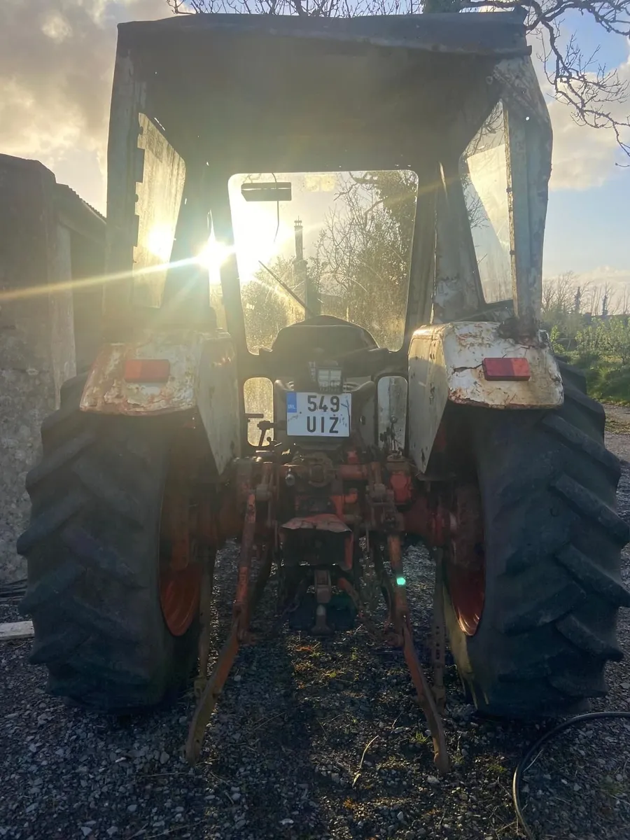 David Brown Tractor 996 - Image 3