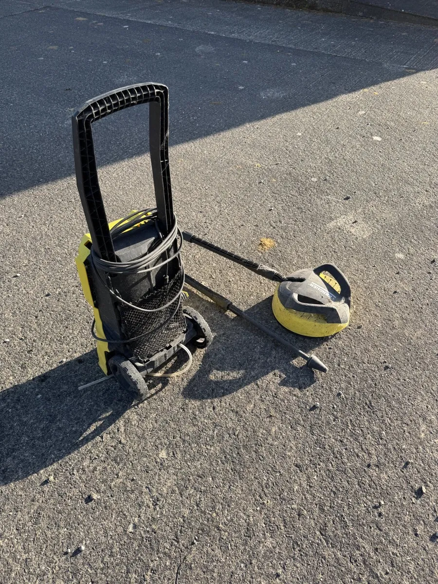 Kaercher Power Washer - Image 2