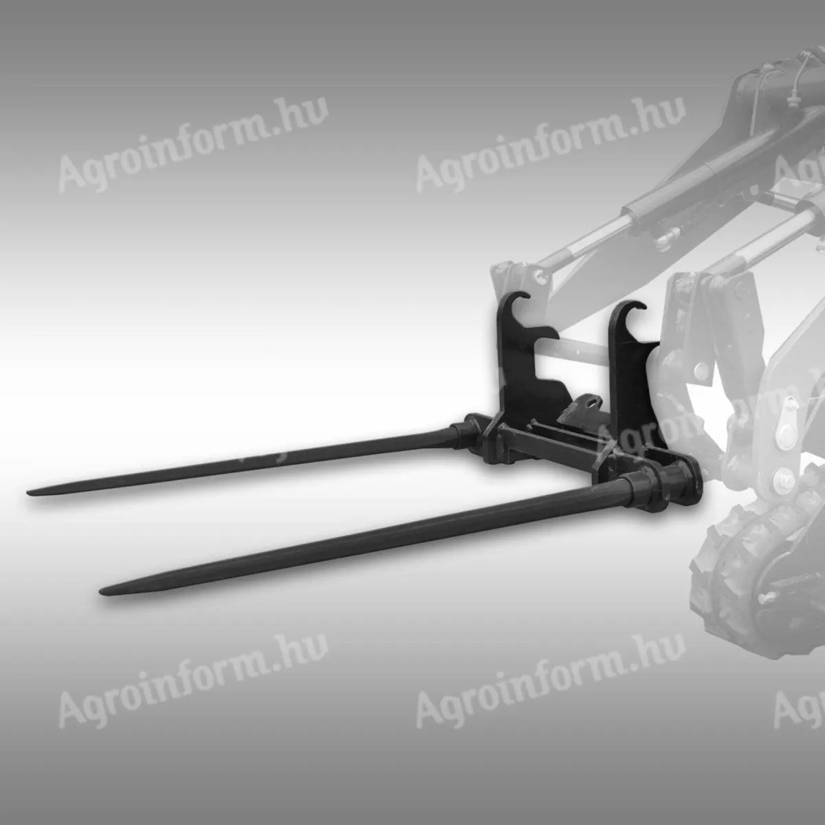 JANSEN KL200 MINI LOADER - Image 4