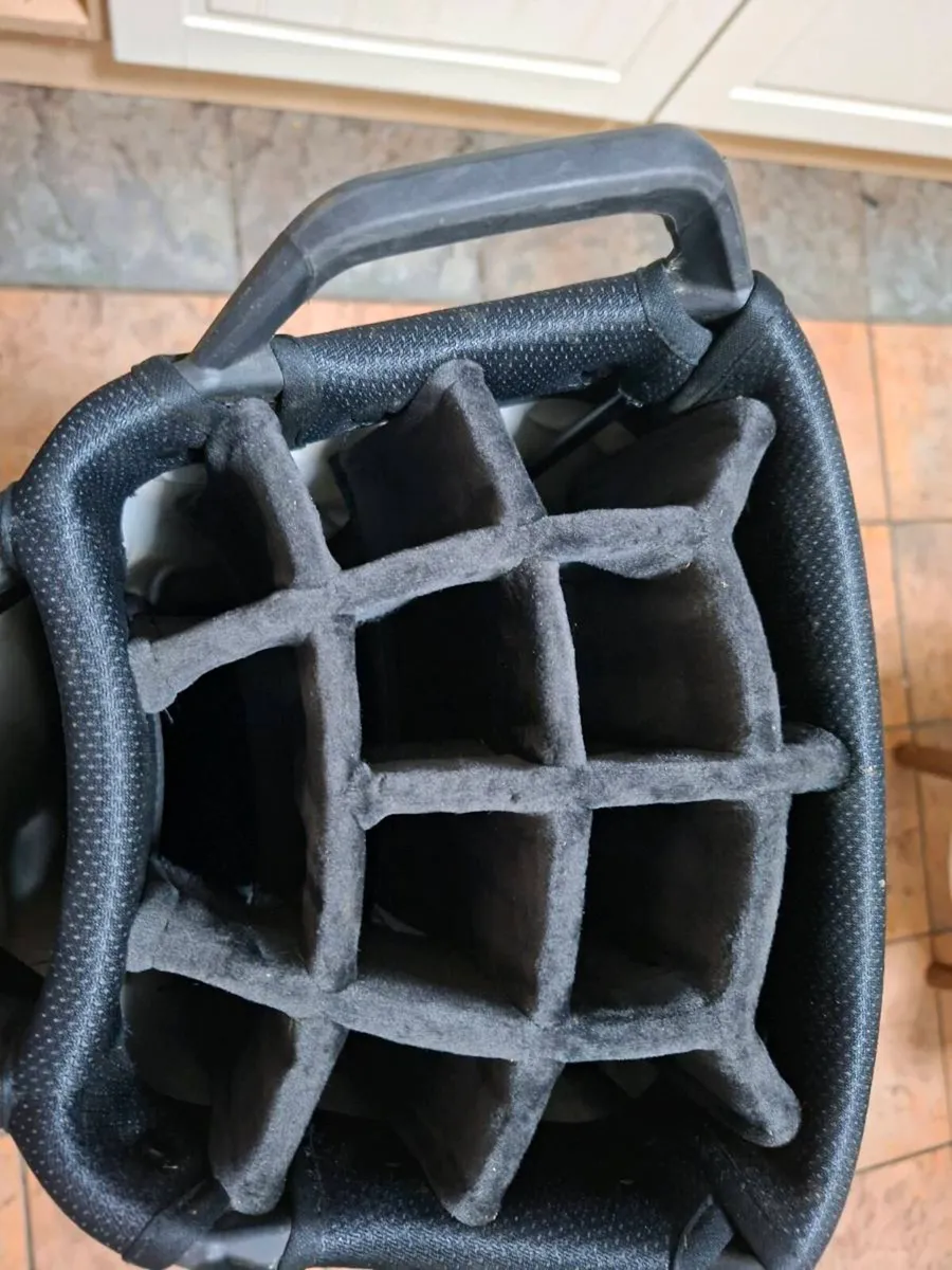 Titleist golf bag - Image 1