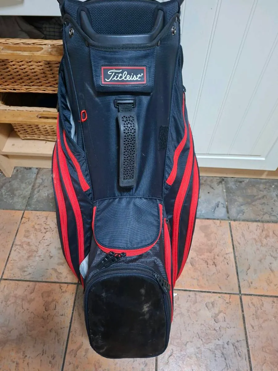 Titleist golf bag - Image 4