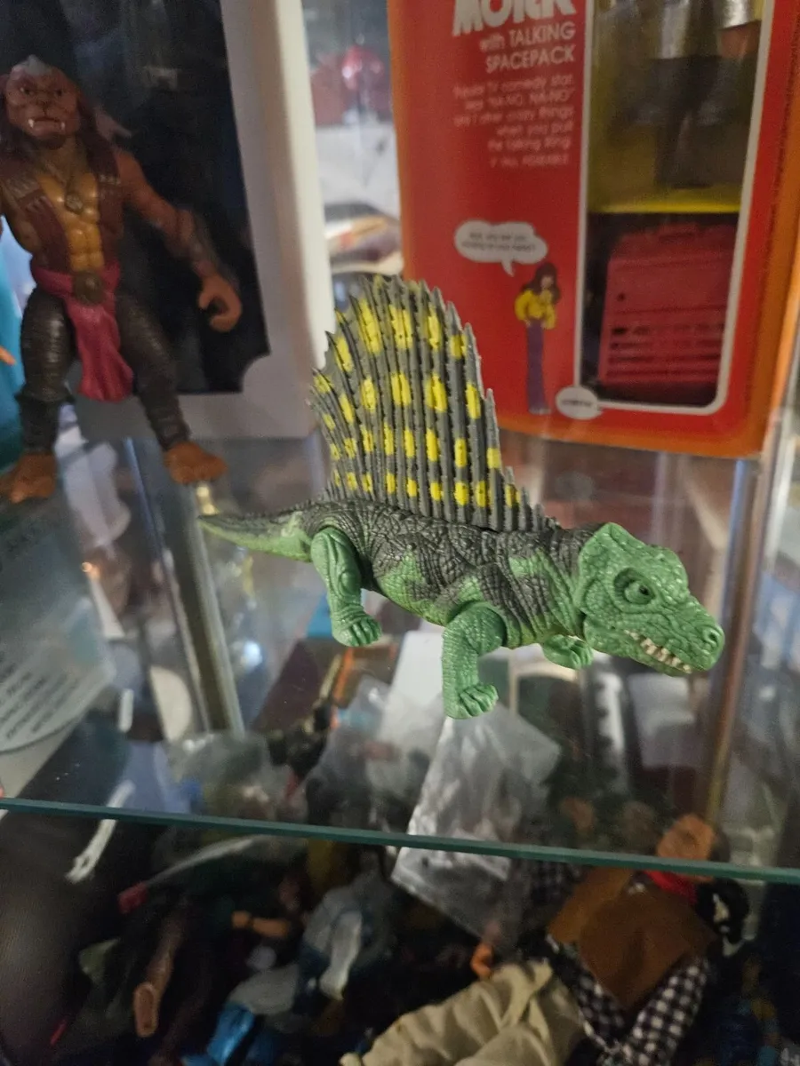 Vintage Jurassic Park Dinosaur - Image 2