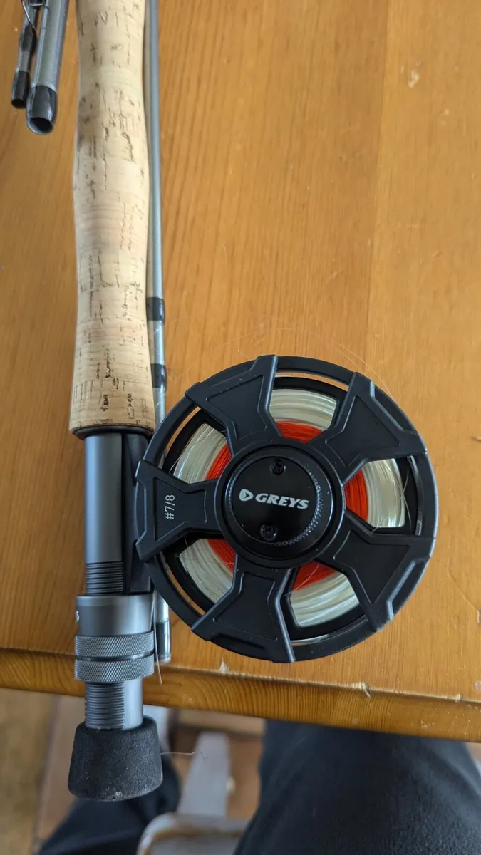 Fly Fishing Rod - Image 1