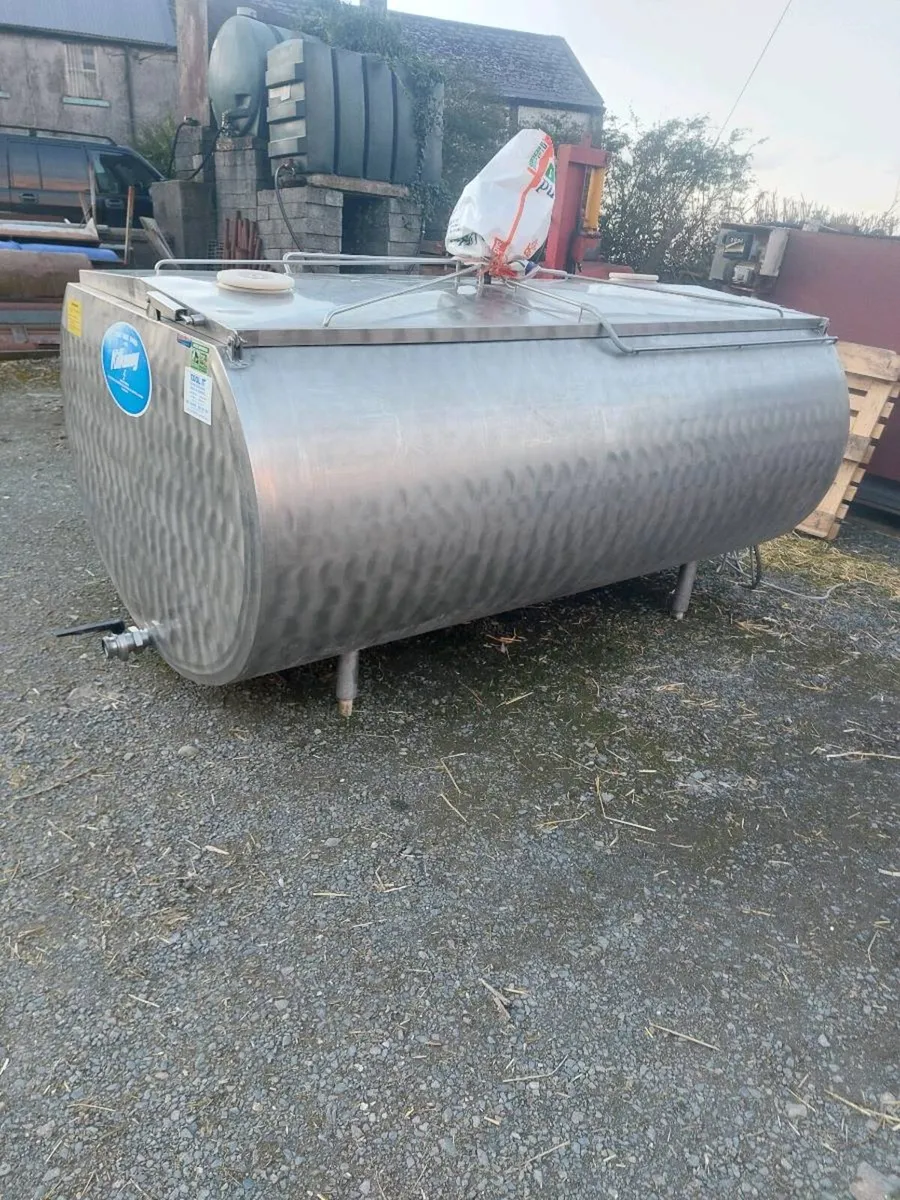Milk tank - Image 2