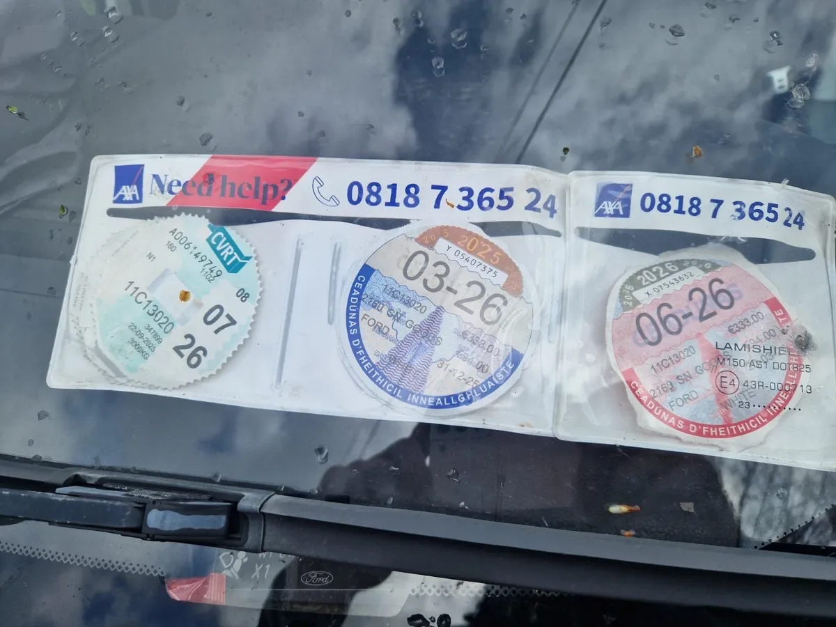 2011 ford transit - Image 4