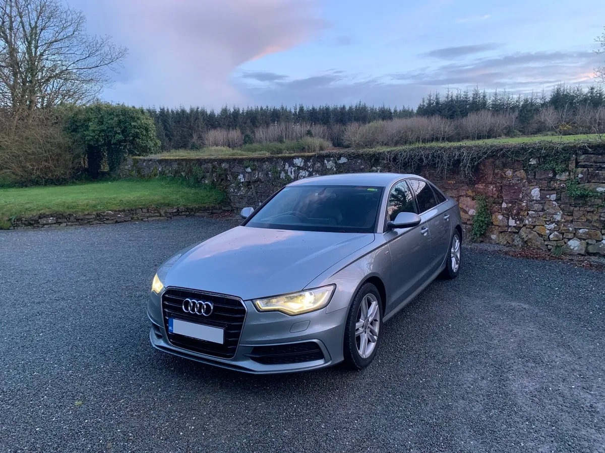 Audi A6 S-Line 177bhp - Low miles - Image 3