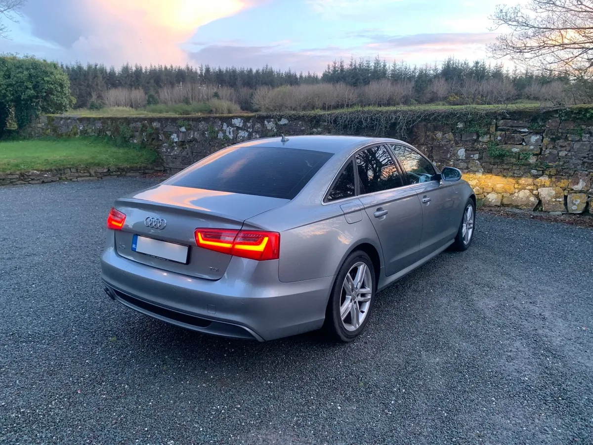 Audi A6 S-Line 177bhp - Low miles - Image 4