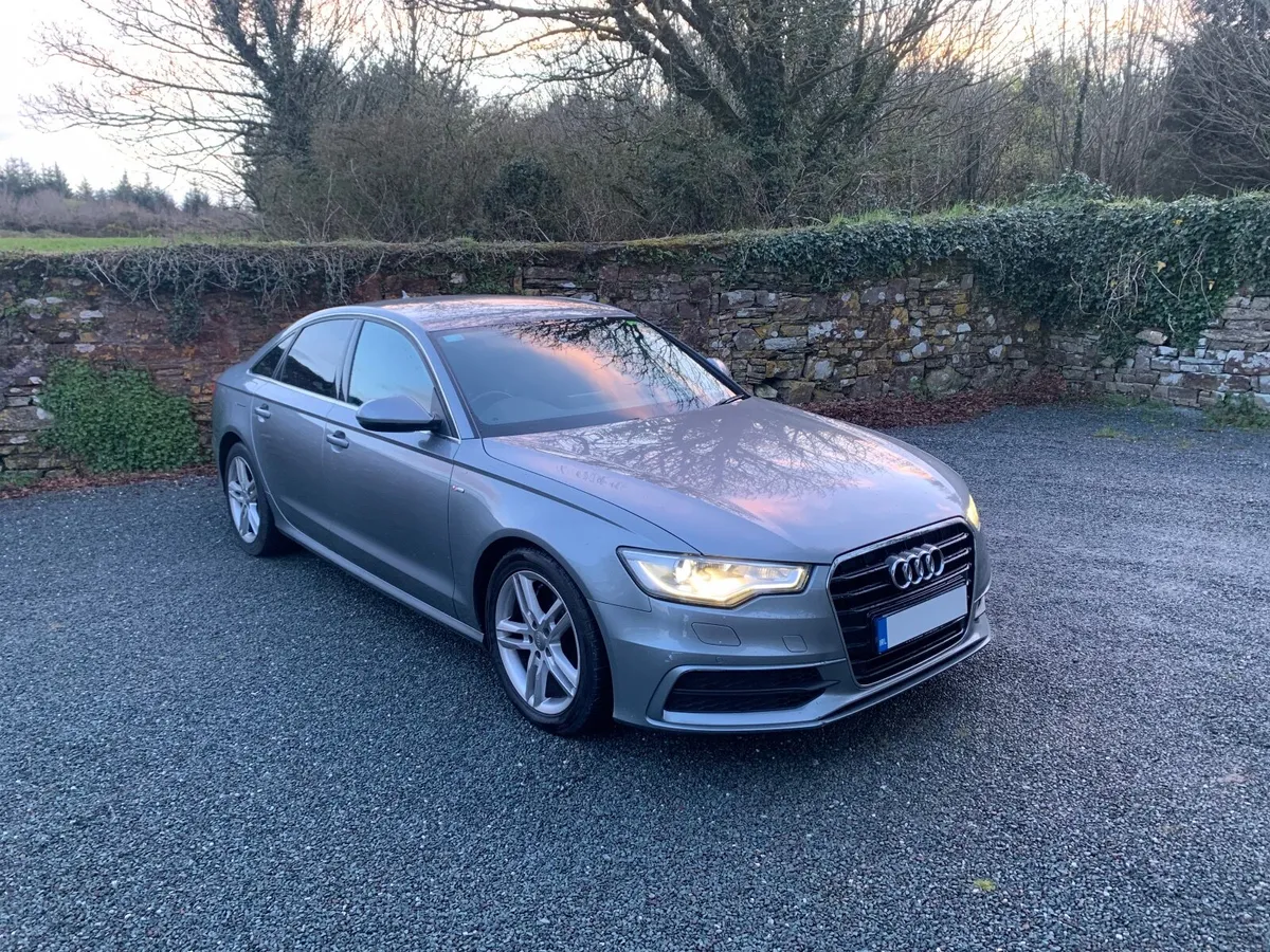 Audi A6 S-Line 177bhp - Low miles - Image 2