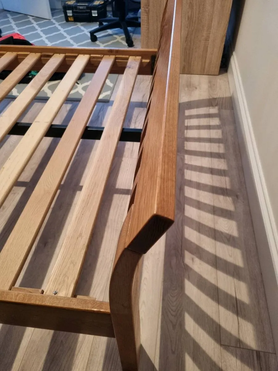 Double bed frame - Image 3