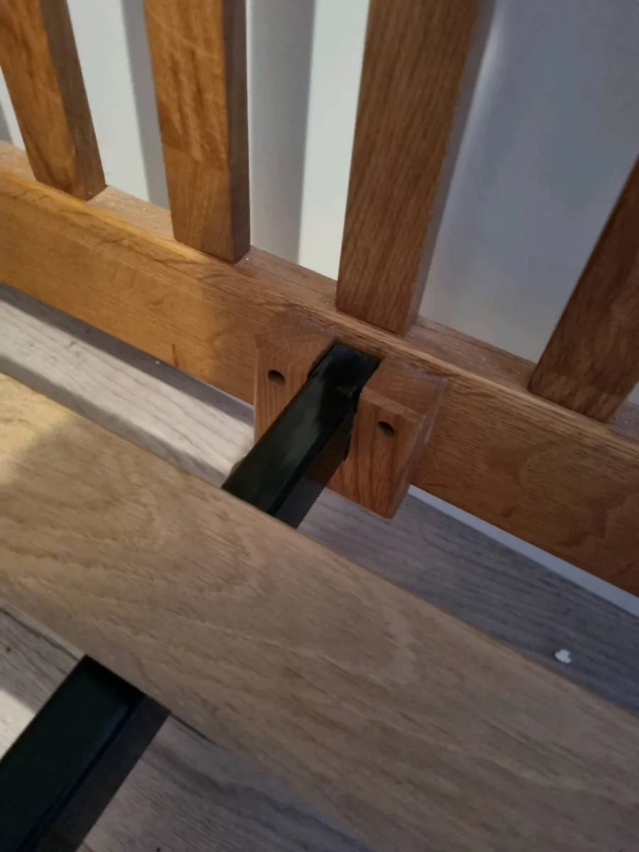 Double bed frame - Image 4