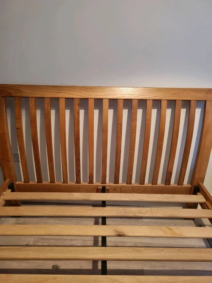 Double bed frame - Image 2