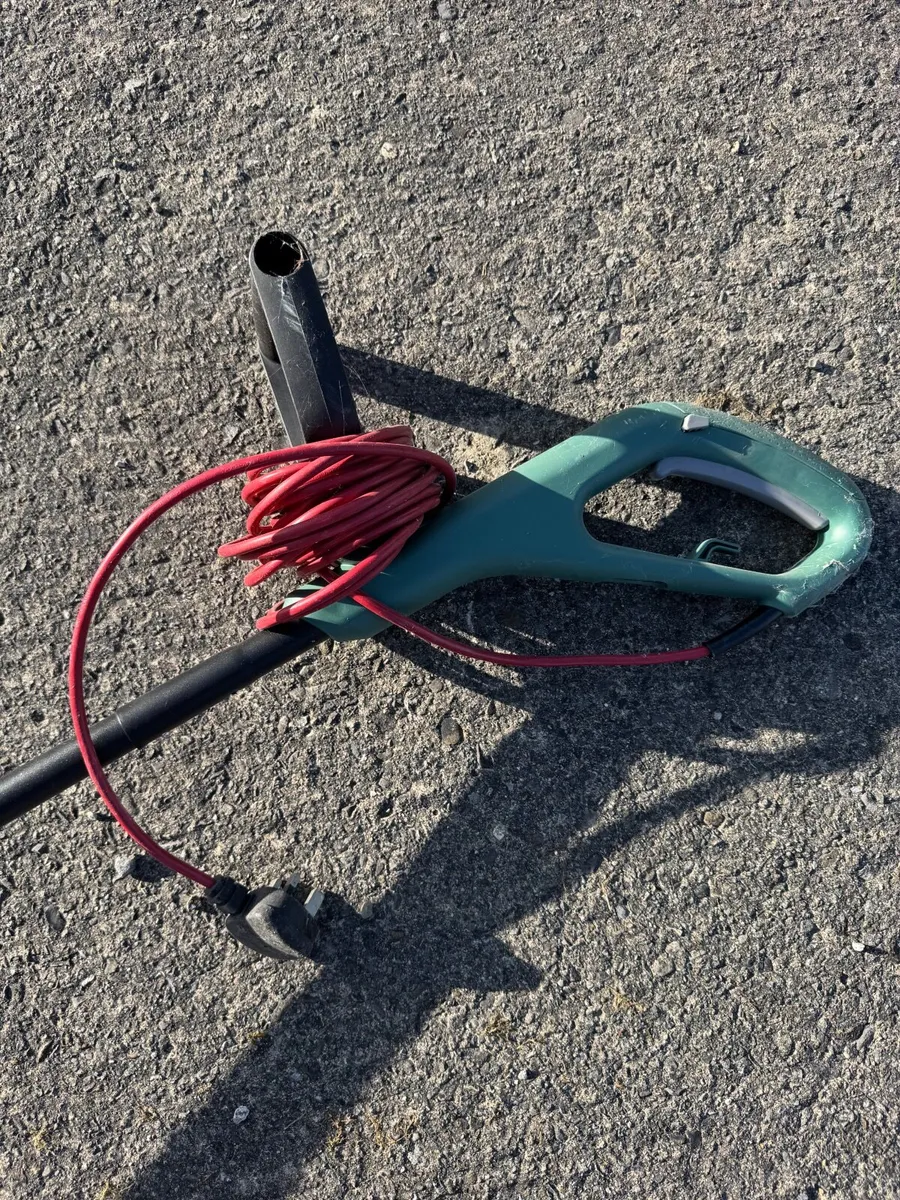 Bosch electric trimmer - Image 3