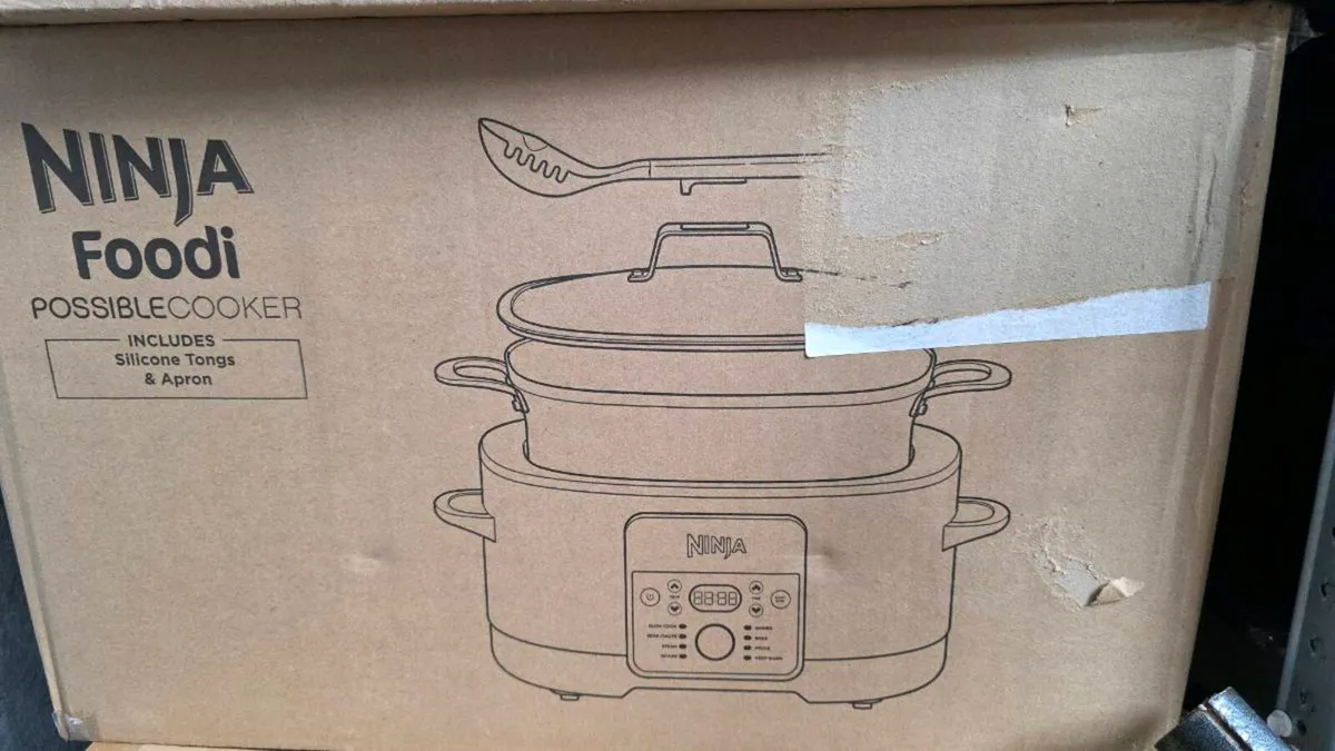 Ninja Foodi 8-in-1 PossibleCooker Slow Cooker & Mu - Image 4