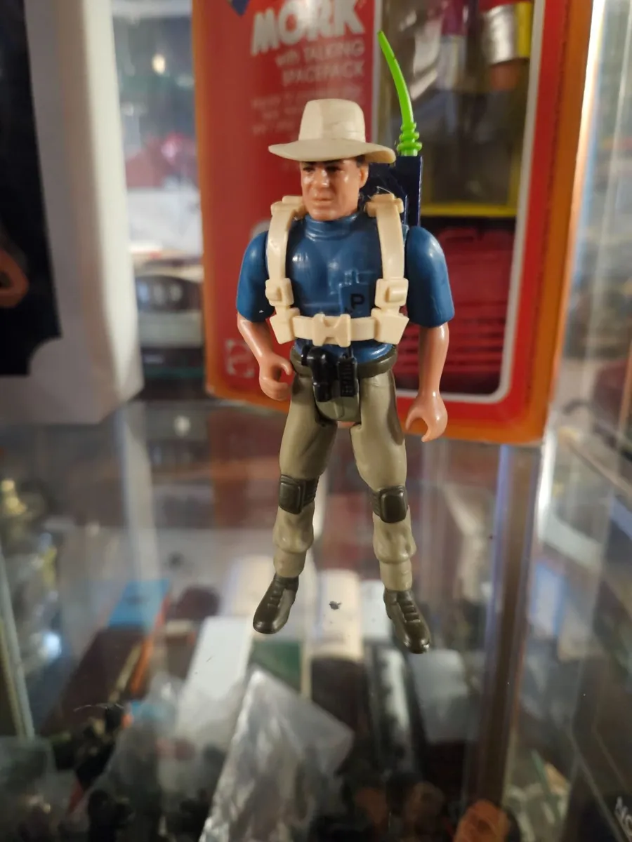 Vintage Jurassic Park Figure - Image 2