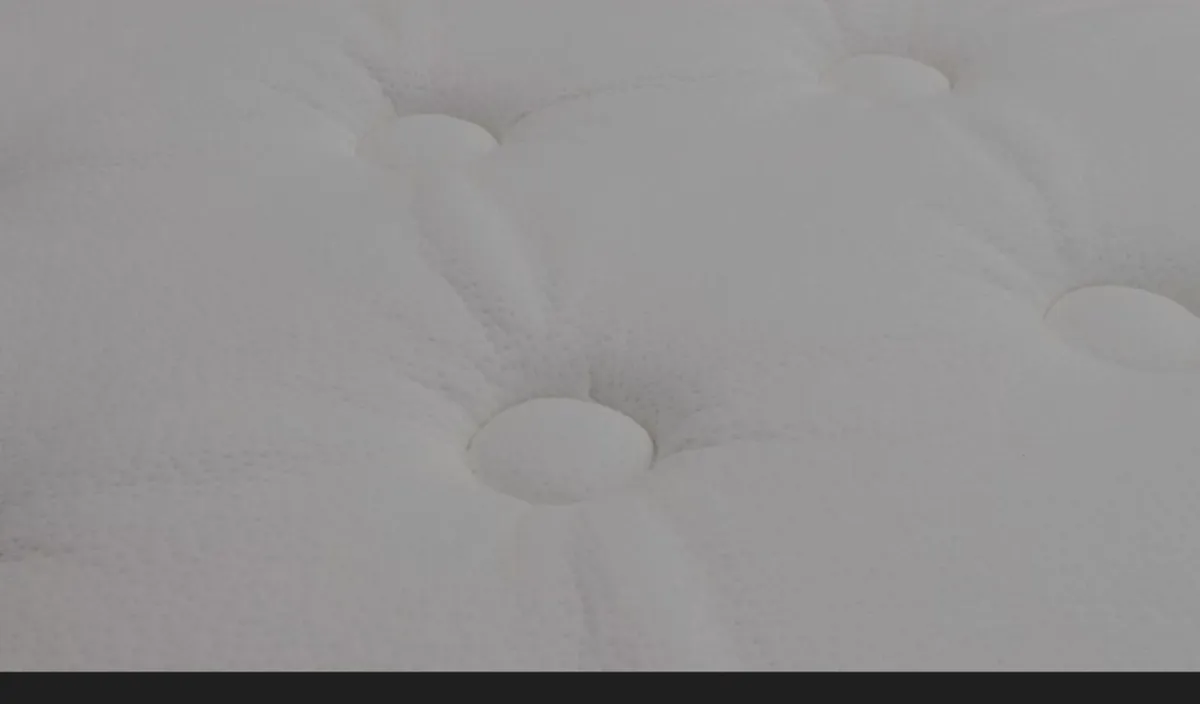 Bedframe and matress - Image 3