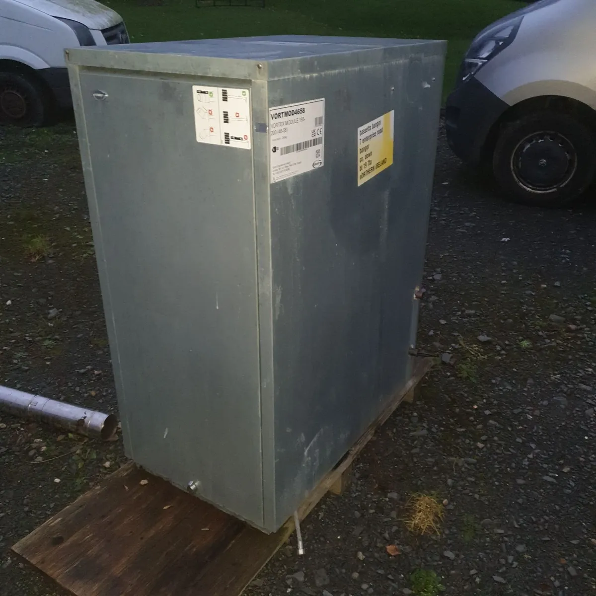 Oil Boiler - Image 1