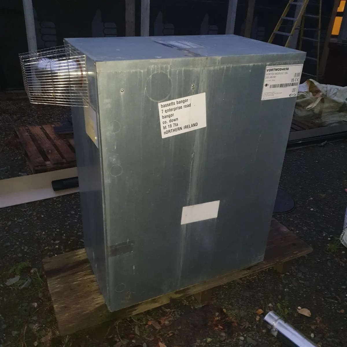 Oil Boiler - Image 2