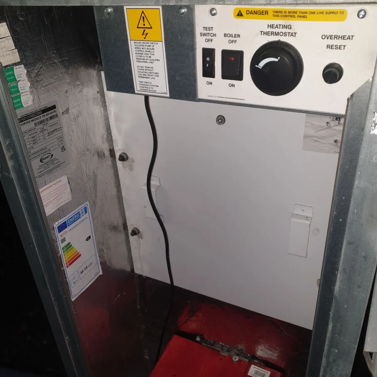 Oil Boiler - Image 3