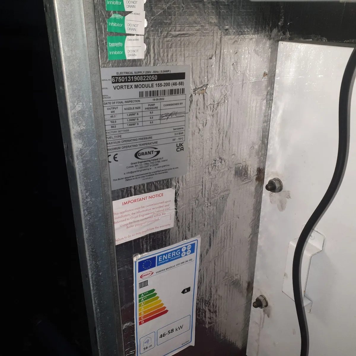 Oil Boiler - Image 4